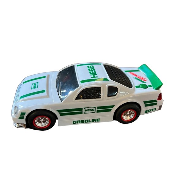 HESS Corporate 2011 Truck and Race Car Rescue Toy - Picture 7 of 12
